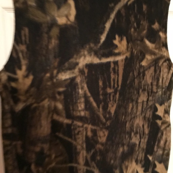 Brand New with Tags- Men’s Columbia Camo Fleece - Picture 3 of 4